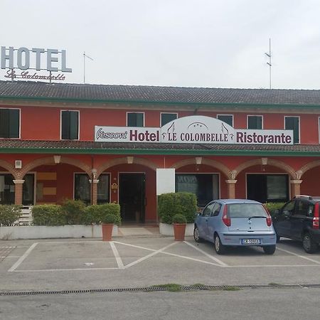 Le Colombelle Hotel Sant'Angelo  Bagian luar foto