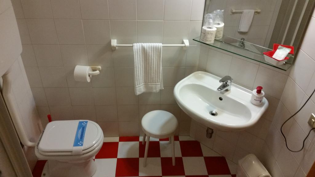 Le Colombelle Hotel Sant'Angelo  Ruang foto