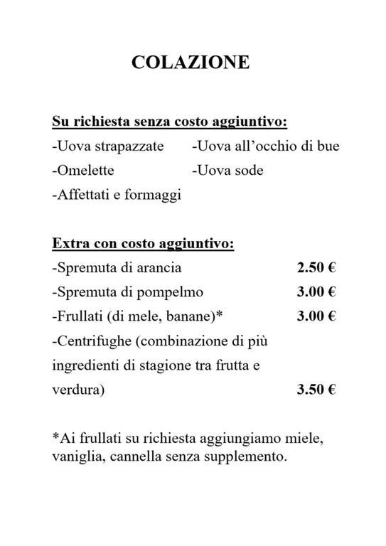 Le Colombelle Hotel Sant'Angelo  Bagian luar foto