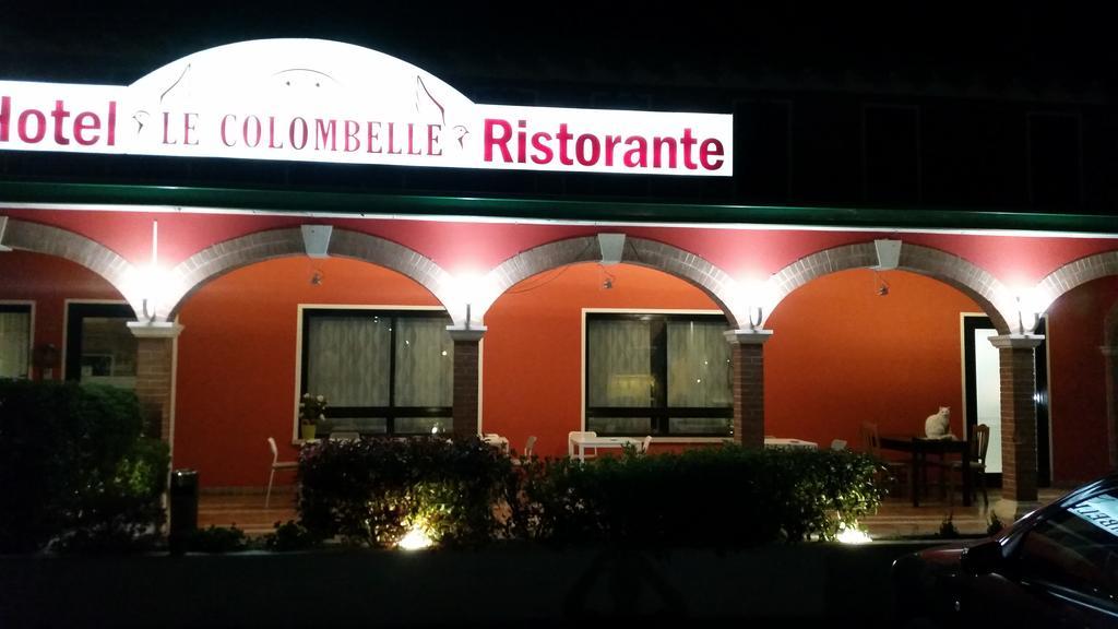 Le Colombelle Hotel Sant'Angelo  Bagian luar foto