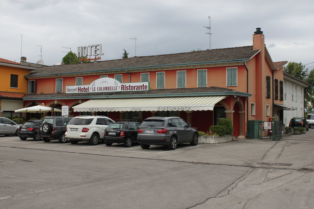 Le Colombelle Hotel Sant'Angelo  Bagian luar foto