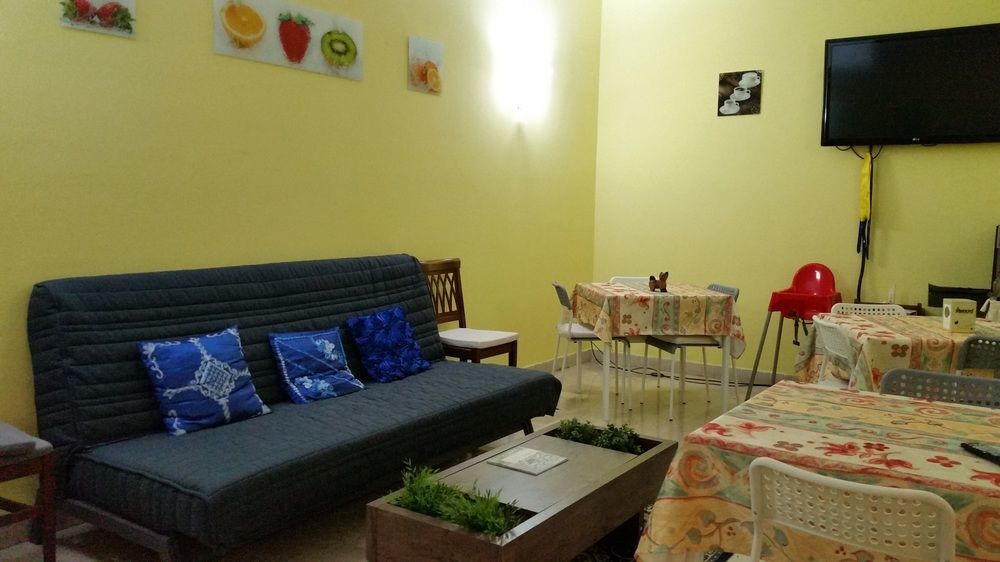 Le Colombelle Hotel Sant'Angelo  Bagian luar foto